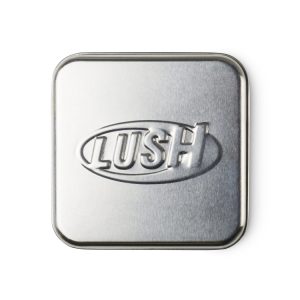 Square Tin
